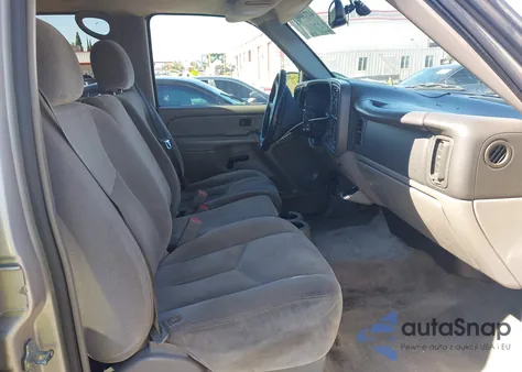 2004 GMC Yukon Sle from USA, damaged, VIN 1GKEC13V84R276779